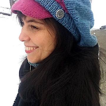 Kachkereta - Knitted Cap/Beret