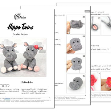 Hippo Twins