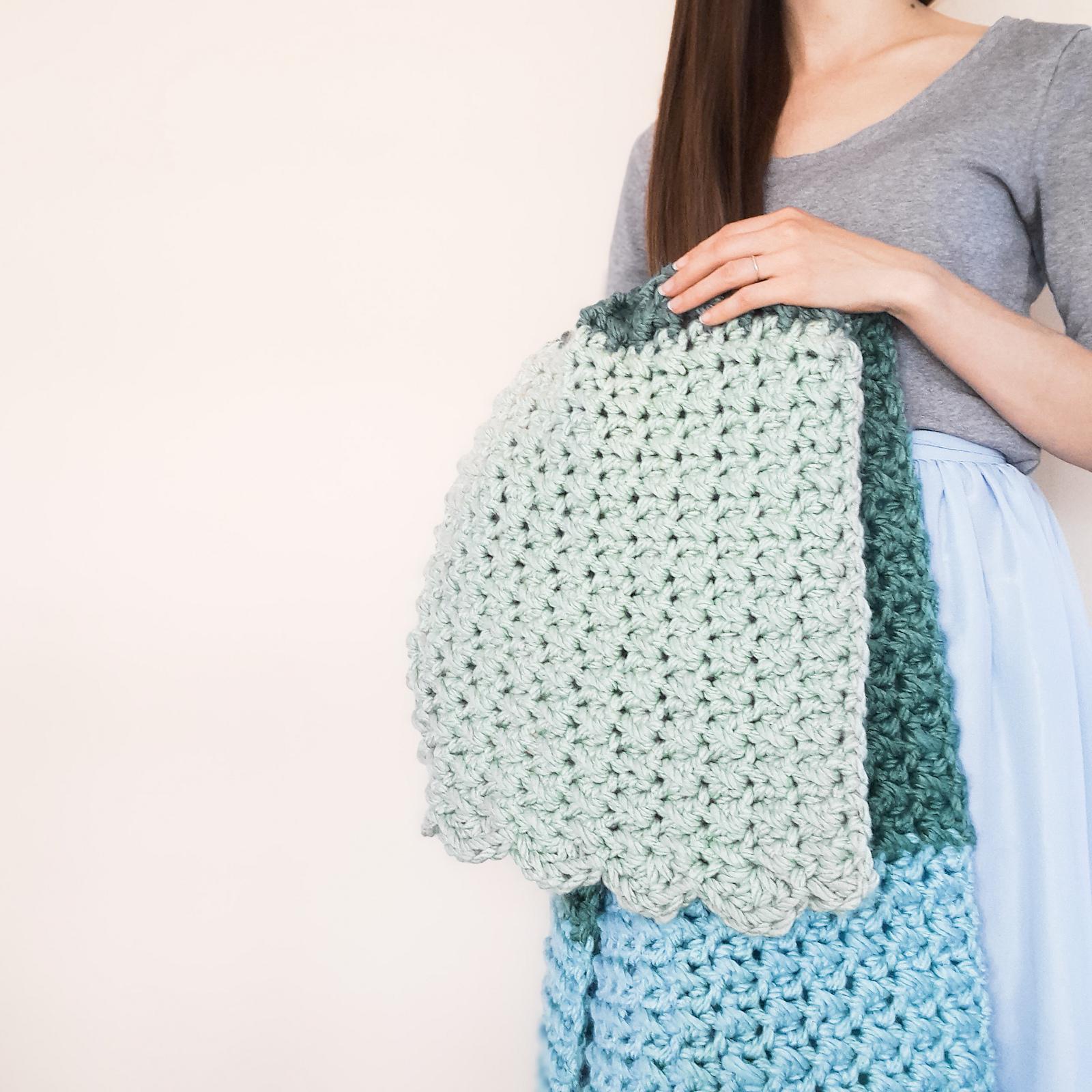 High Tide Calming Blanket