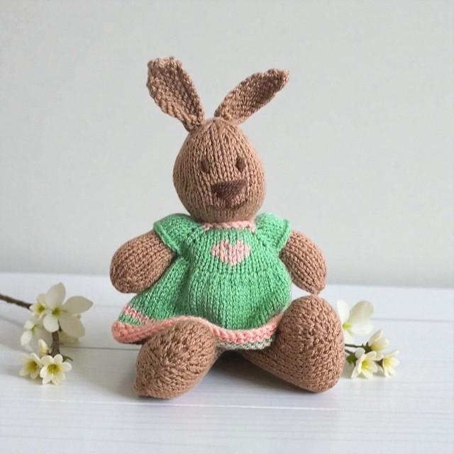 Bitsy Bunny