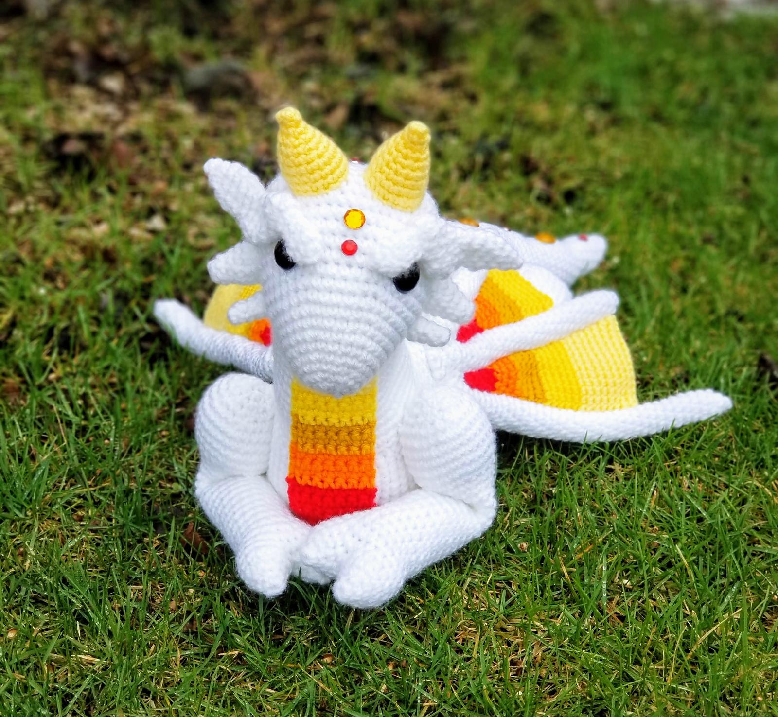Fire Wing Dragon