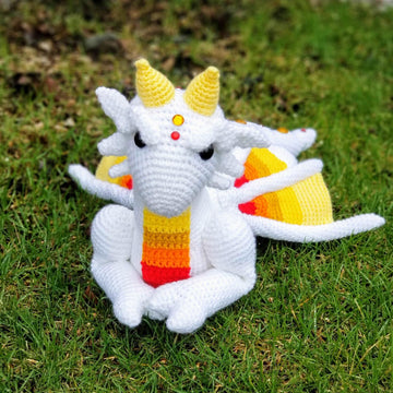 Fire Wing Dragon