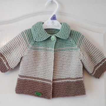 Baby cardigan - DANIEL