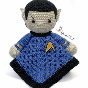 Star Trek Spock Lovey