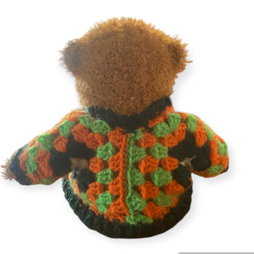 Teddy Bear cardigan