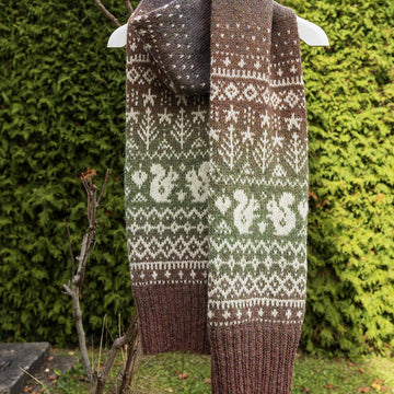 LAHEMAA Scarf