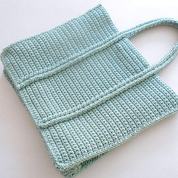 Crochet Basic Tote