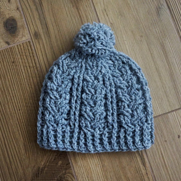 Winter Cables Beanie