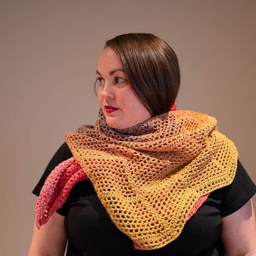 Lace Scarf