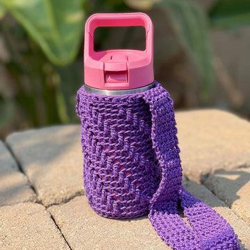 The Gemini Water Bottle Pouch