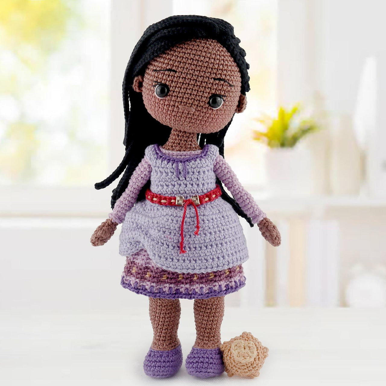 Princess Asha Doll