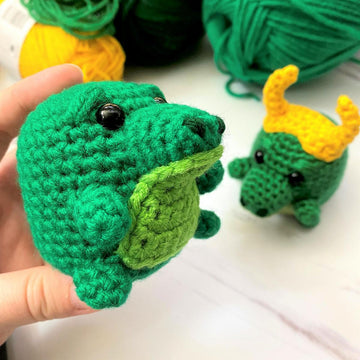 Alligator Bean