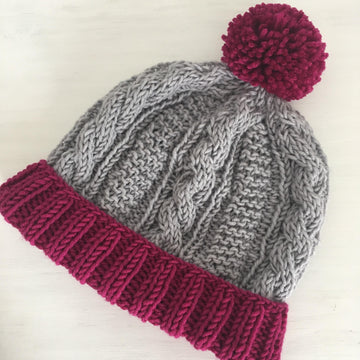 Mulberry in the Round Hat