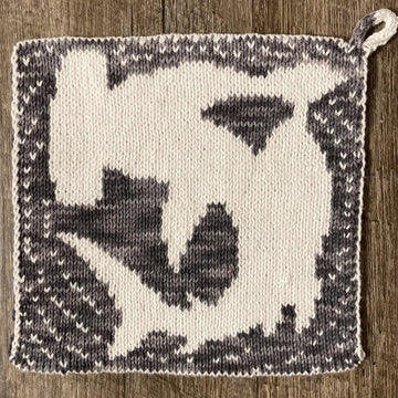 Sea Hammerhead Shark Potholder