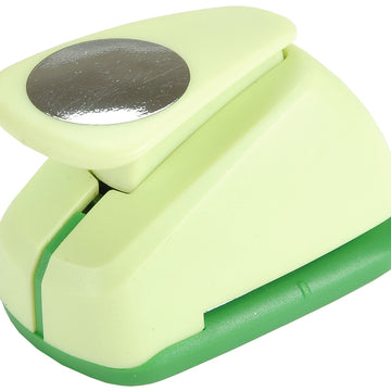 Uchida Clever Lever Jumbo Craft Punch - Circle, 1"