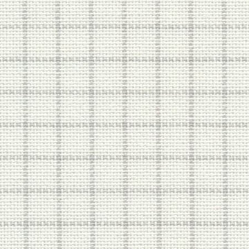 Zweigart 25 Count Lugana, Easy Count 19in x 27in