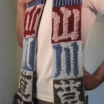 Nature Scarf