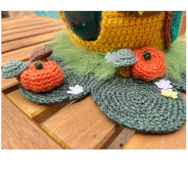 A Hobbit's Tea Cosy