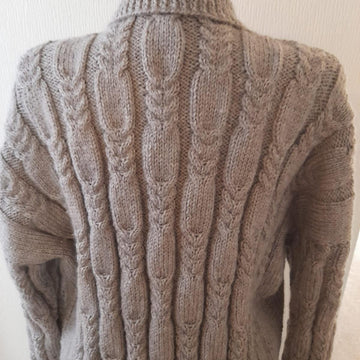 Joe Aran Cardigan