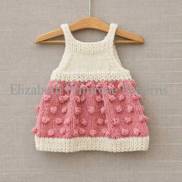 Rosehip Bobble Doll Dresses P124