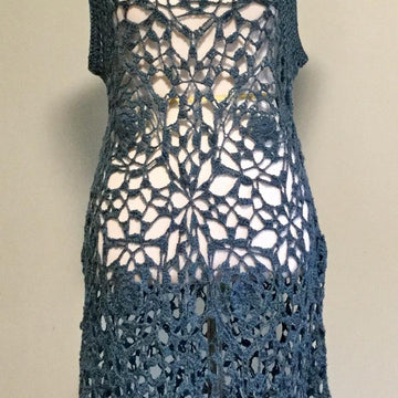 Tunic Tank Top - Dress Overlay