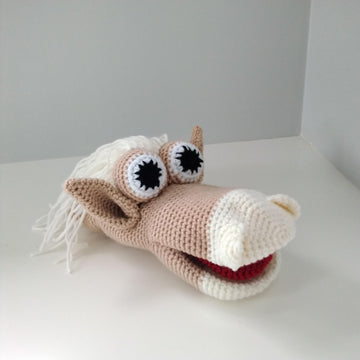 Hand puppets bundle