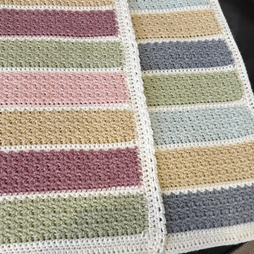 Harmony Baby Blanket