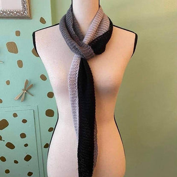 Smooth As Silk Scarf