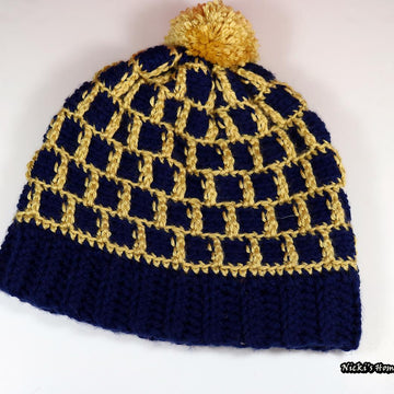 Bee Happy Beanie