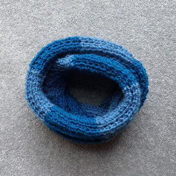 Blue Heaven Cowl