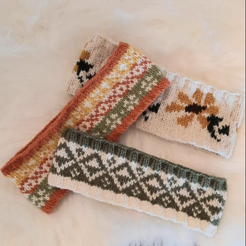 Autumn Inspired Headband