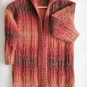 Cigla cardigan