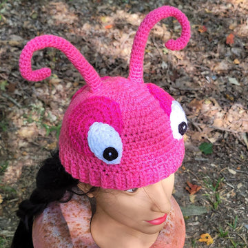 Uniqua Backyardigans Beanie