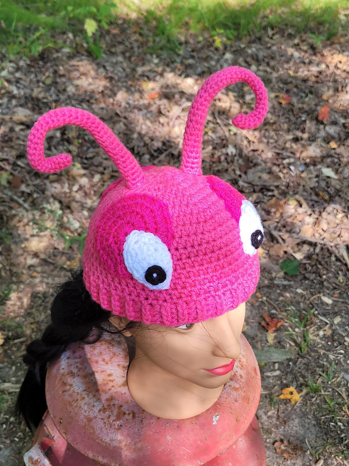 Uniqua Backyardigans Beanie