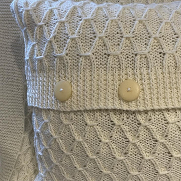 Smocked blanket