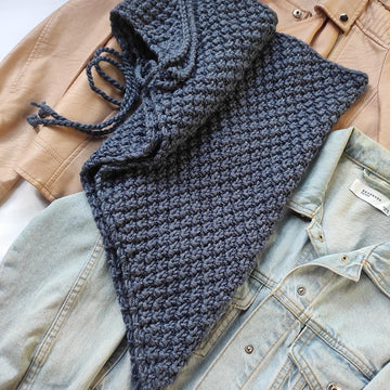 Mossy bandana