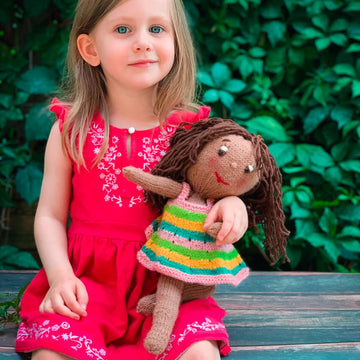 Sweet Wendy Doll