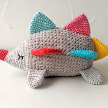 Hedgehog Sensory Toy