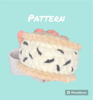 Yummy Ice Cream Sandwich