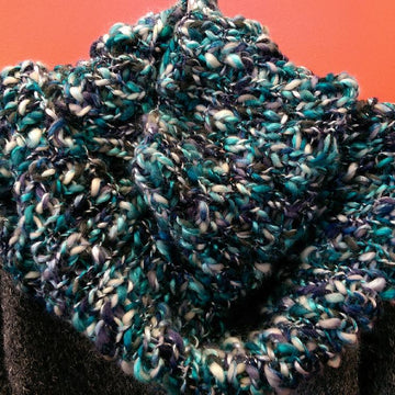 Wistari Ribbed Cowl