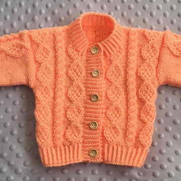Danielle DK Knitting Pattern