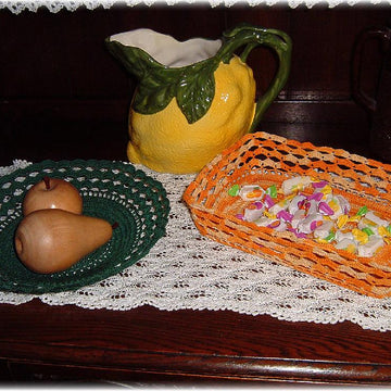 Fruit bowls/bread baskets