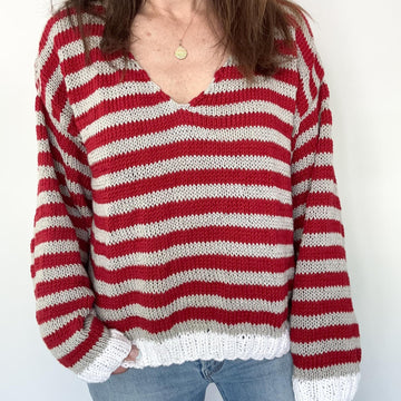 Simple Happy Pullover