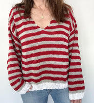 Simple Happy Pullover