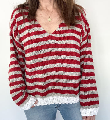Simple Happy Pullover