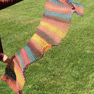Kembleford Shawl
