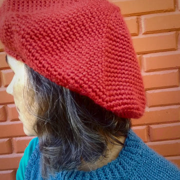 Cinnamon Beret