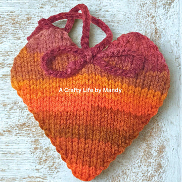 Hand Warmer / Goodie Bag Cosies