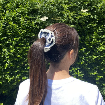Lace Scrunchie
