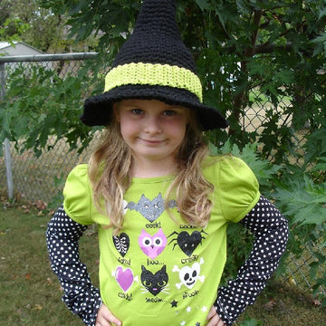 Witch/Wizard Hat